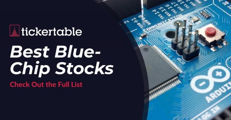 Best Blue-Chip Stocks