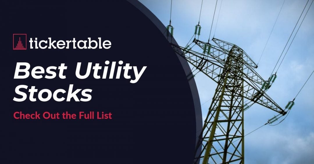 Utility Stocks 80+ Companies to Look Out For