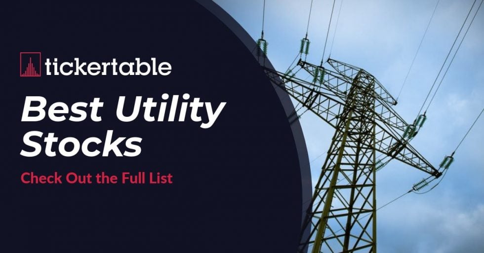Utility Stocks 80+ Companies to Look Out For