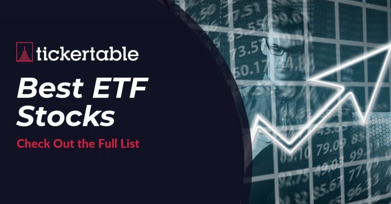 Best ETF Stocks