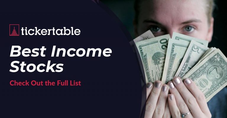 Best Income Stocks