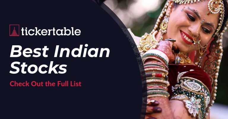 Best Indian Stocks