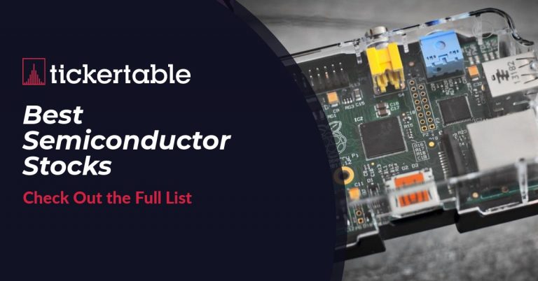 Best Semiconductor Stocks