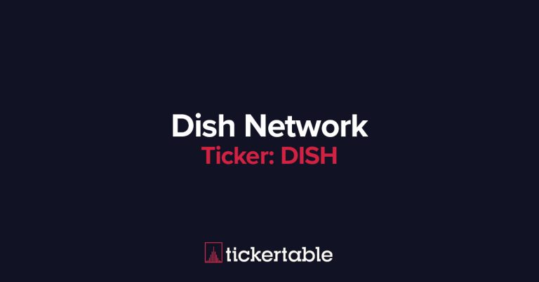 dish