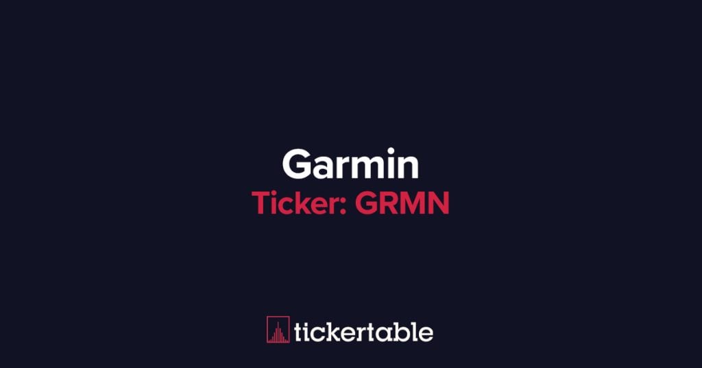 what-does-garmin-do