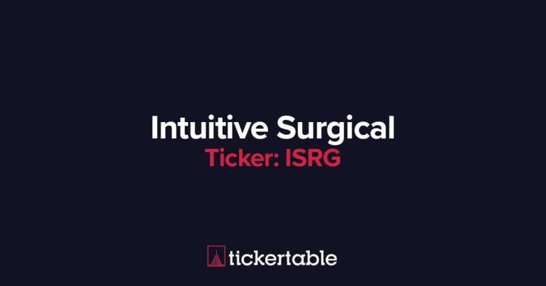 isrg