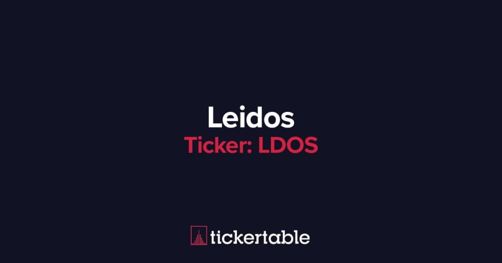 what-does-leidos-do