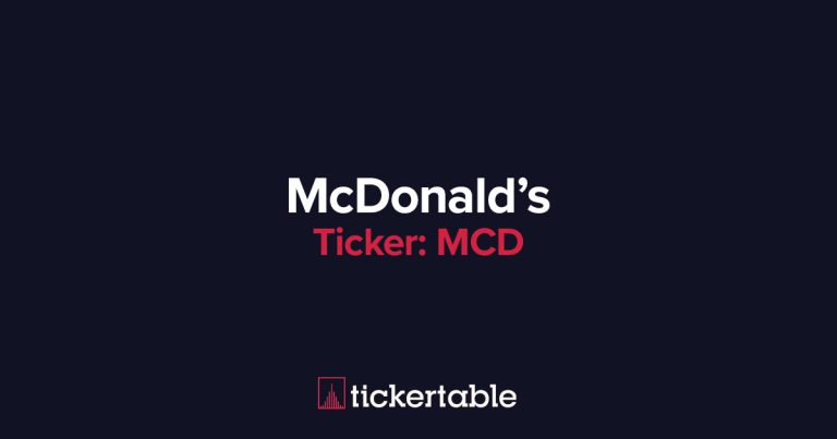 mcd