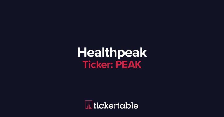 peak