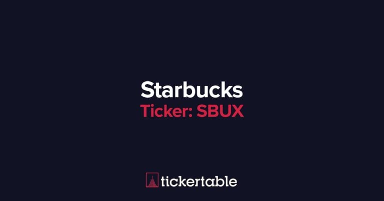sbux
